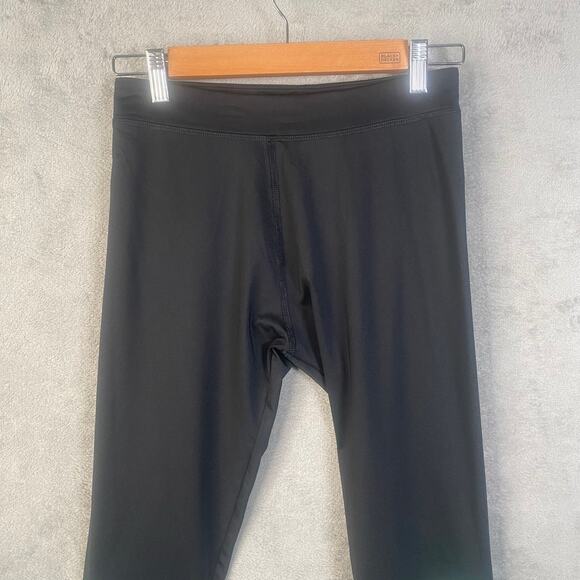 Adidas Leggings Girls Size XL Rainbow Spellout Logo Gym Athletic Sportswear‎ - Picture 3 of 14